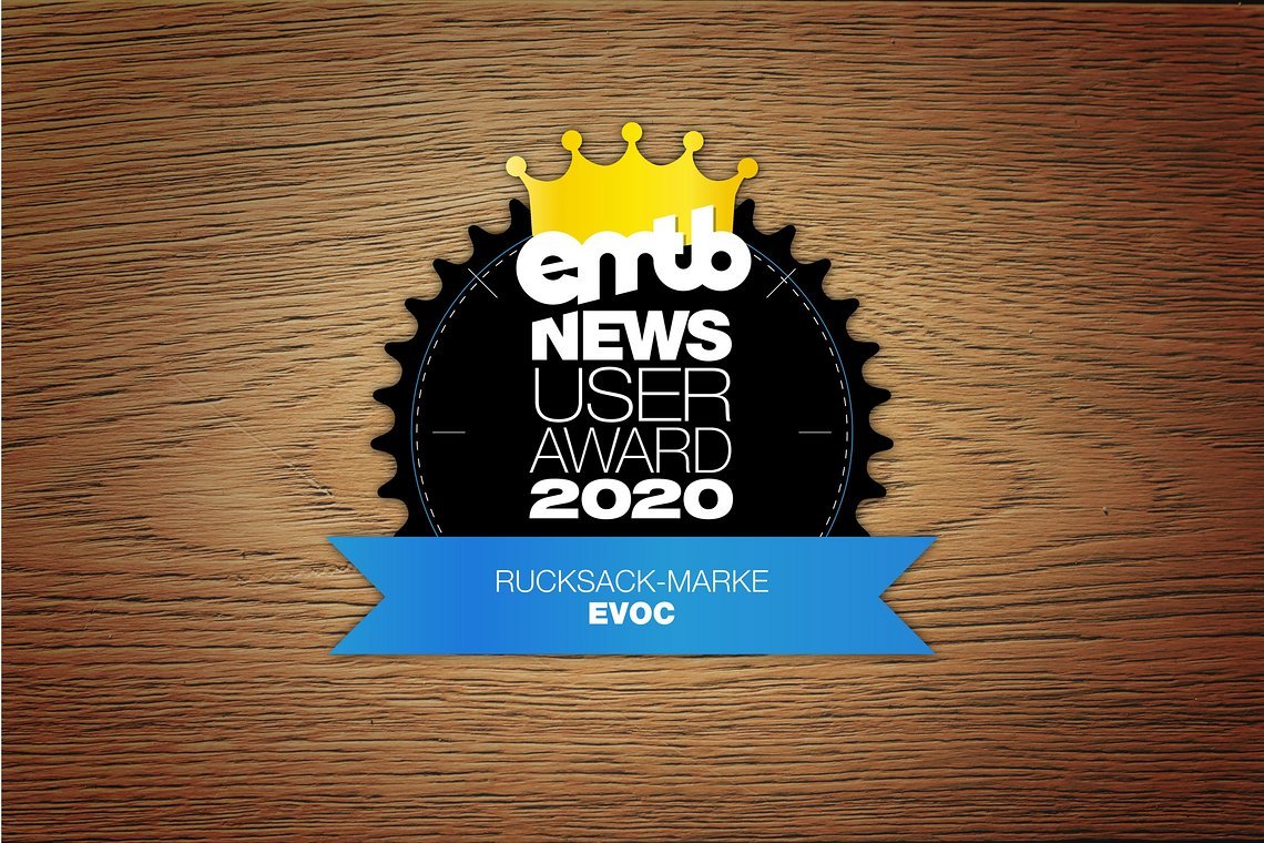 Die beste Rucksack-Marke ist auch 2020: Evoc!