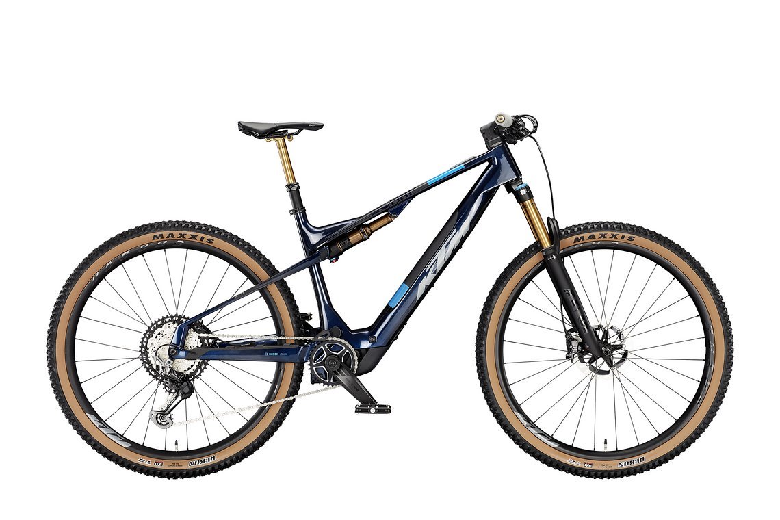 KTM Macina Scarp SX Prime