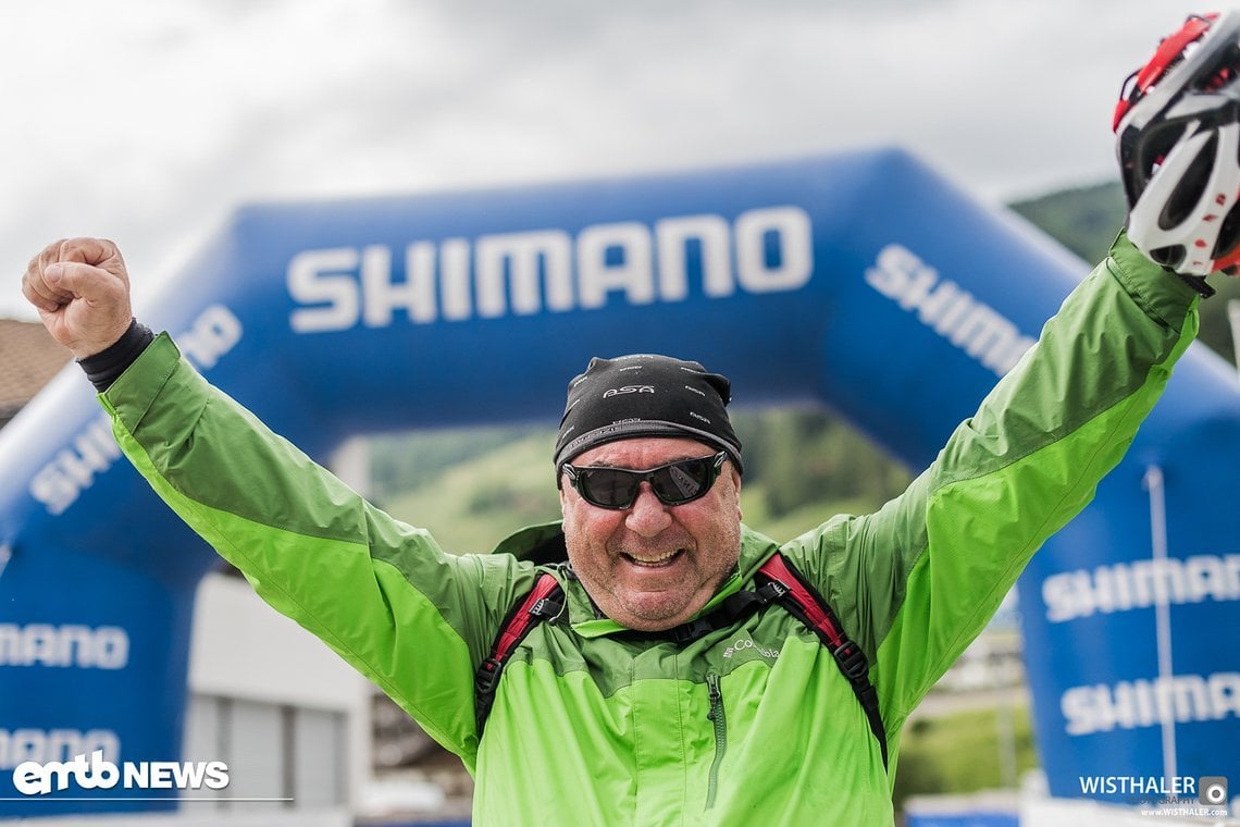 SHIMANO E – MOUNTAINBIKE Experience 2018 ©wisthaler