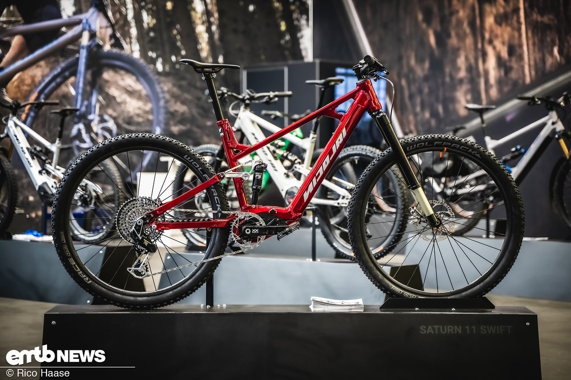 Nicolai Saturn Swift – dieses neue Light-E-MTB ist ein absolutes Highlight!