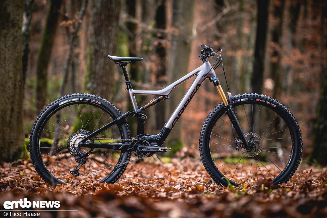 Orbea Rise H – E-Bike Neuheit 2022