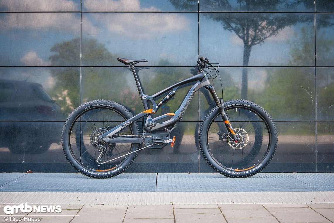 Lapierre Overvolt AM 900+ Carbon