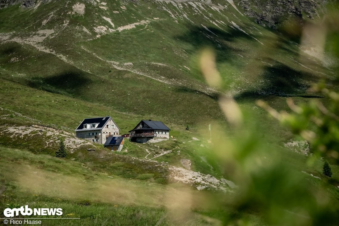 Bike and Hike im Paznaun-Tal bei Ischgl DSC 6363