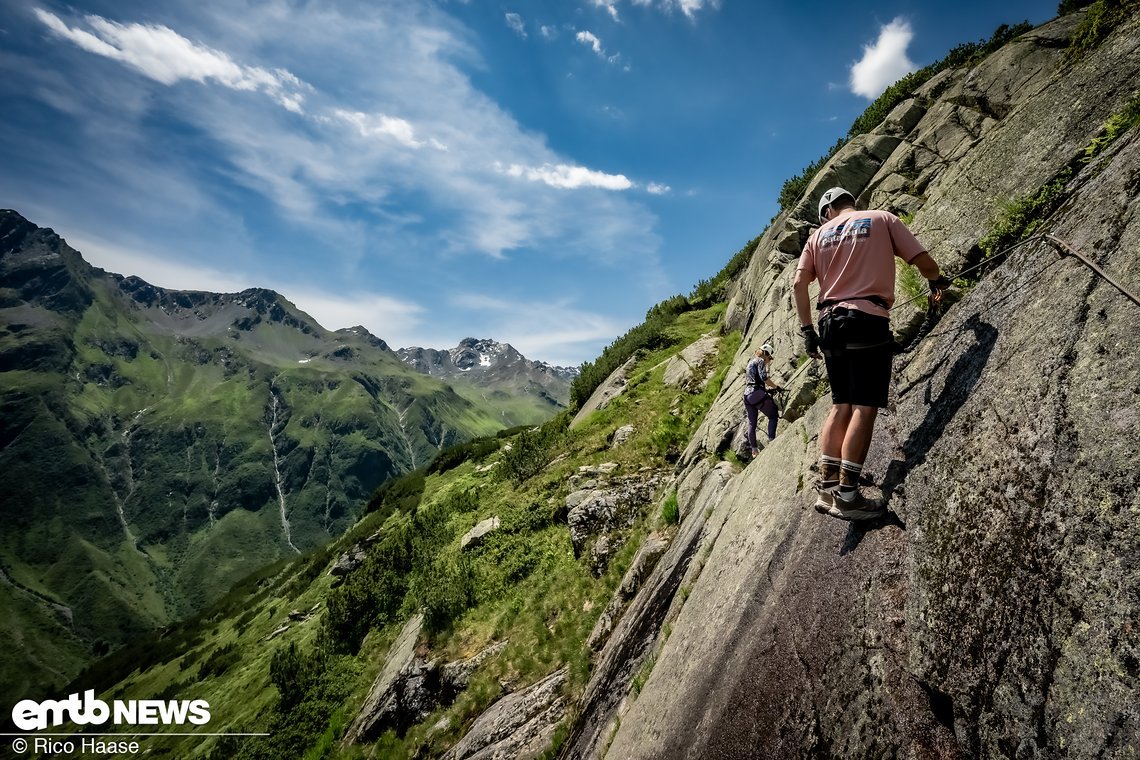 Bike and Climb Paznaun-Tal bei Ischgl DSC 6889