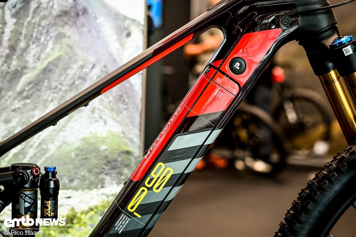 Eurobike 2025 Highlights Z8H 7050