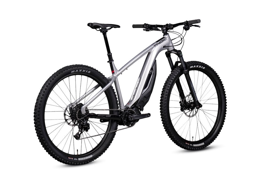 THOK E-bikes MIG HT-R 3-4 rear