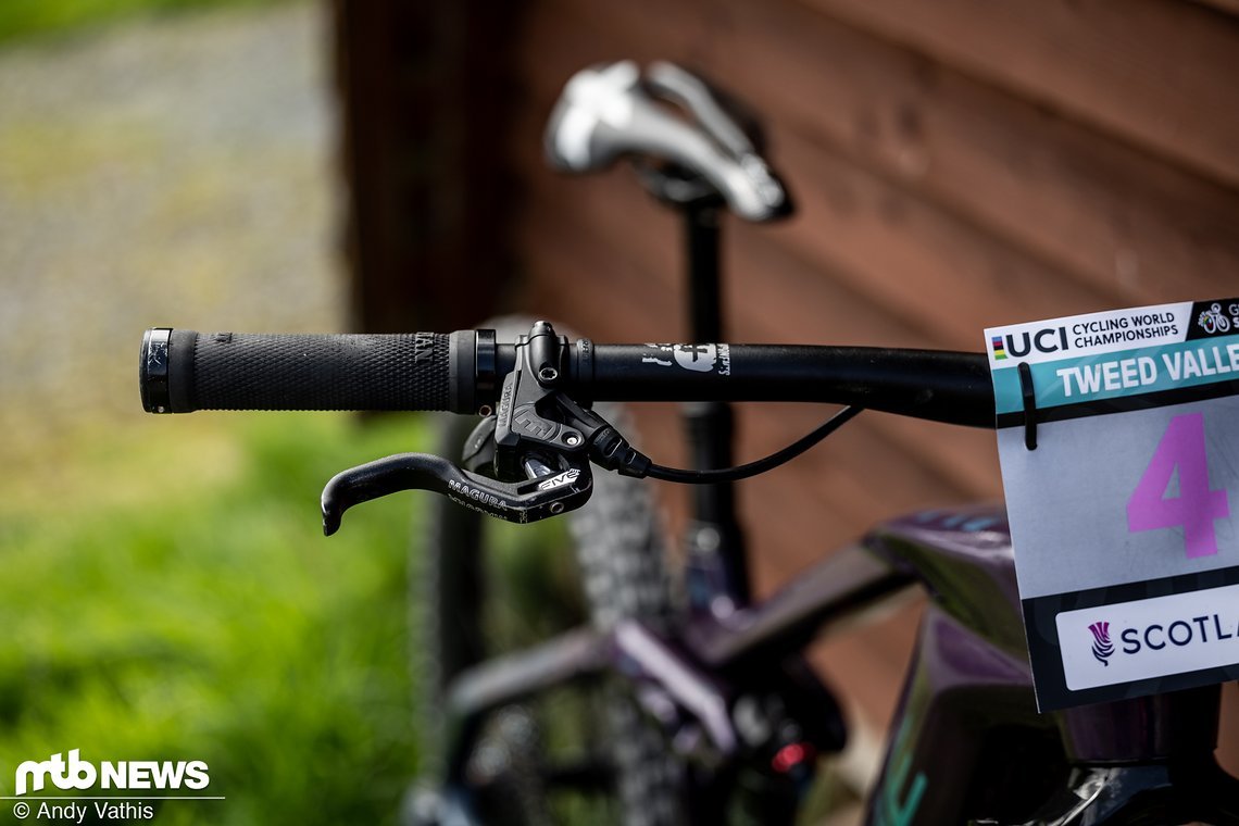 Anna Spielmann UCI E-MTB WM 2023