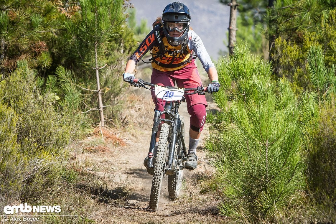 Specialized E-Enduro Series 2017 / Varazze IT