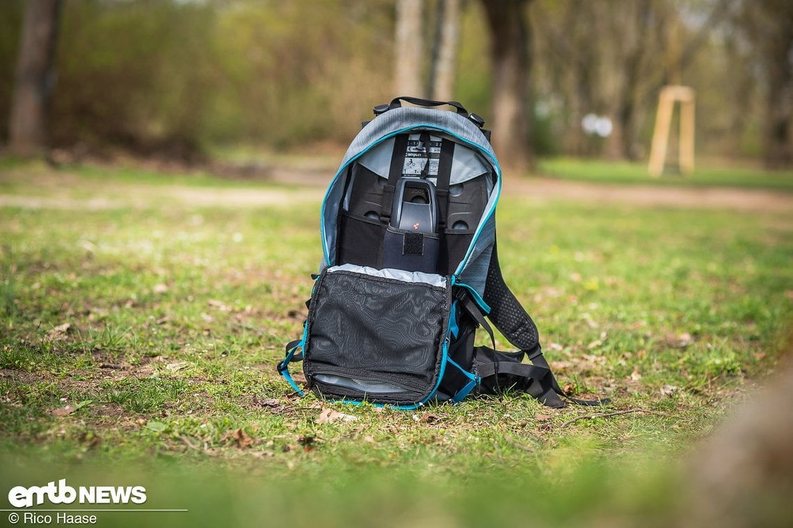 Für den Bosch PowerPack wurde dieser Rucksack entwickelt