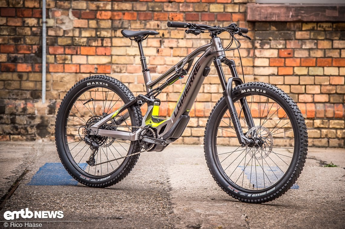 Lapierre Overvolt AM 6.5