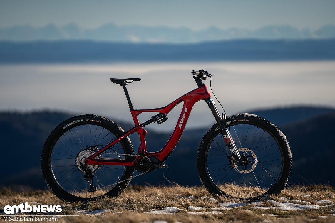 Das BH Bikes iLynx+ Enduro 9.8