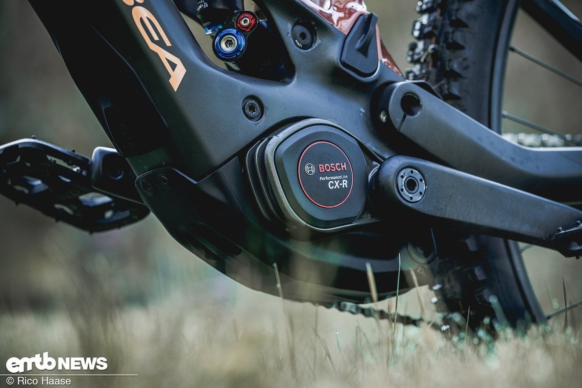 Jetzt kommt die Raceversion des im Herbst 2024 vorgestellten Bosch Performance Line CX, der CX-R!