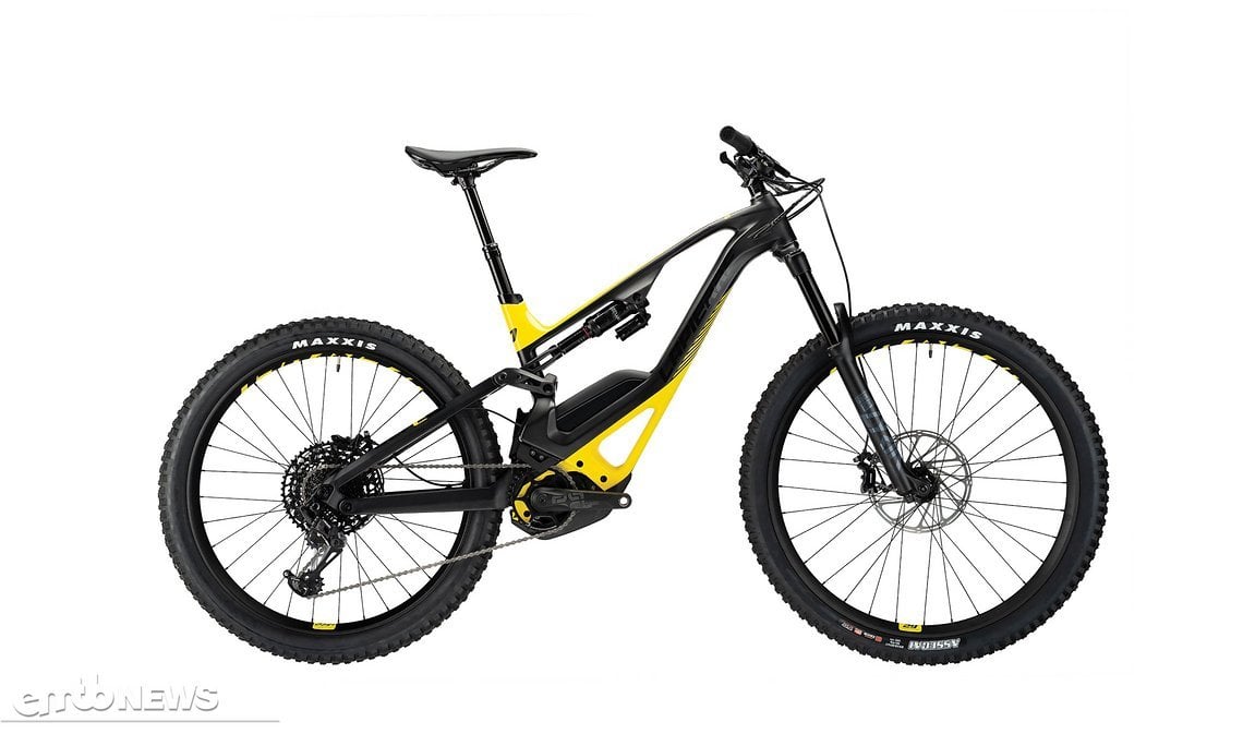 Lapierre Overvolt GLP II Elite