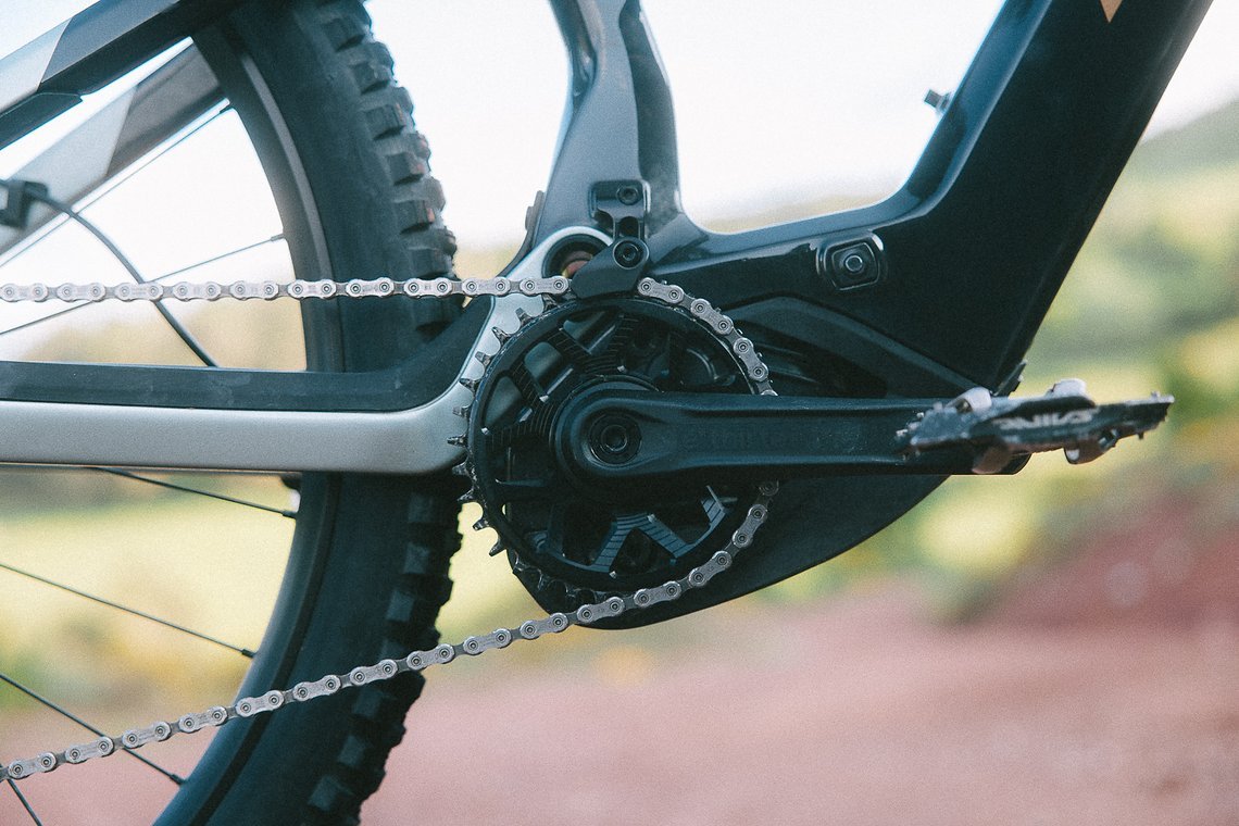 Neu für das BH iLynx+ ist das Motorsystem von Bosch.