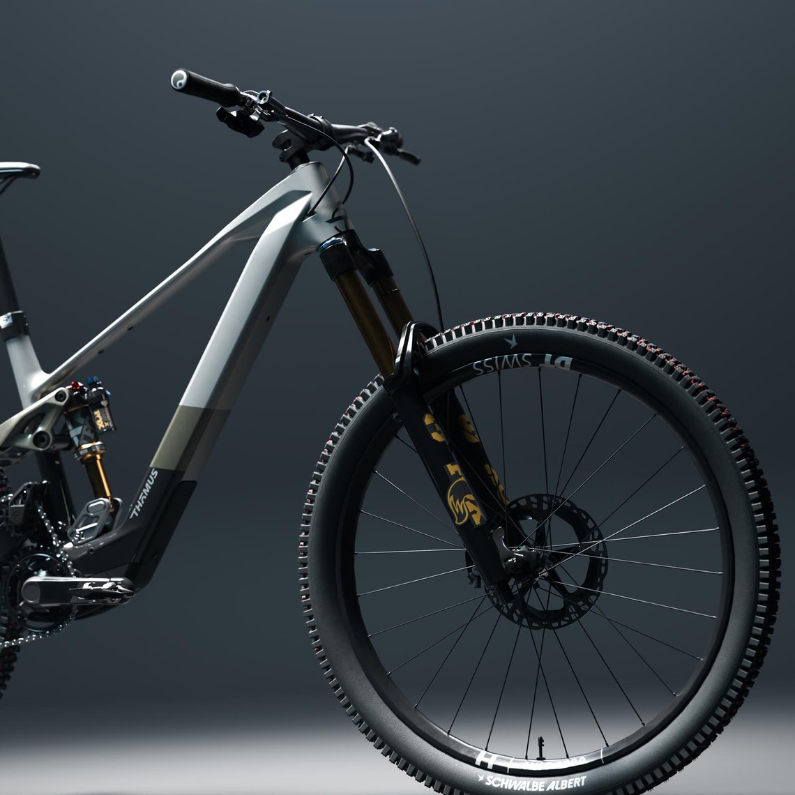 StudioBG SL SILVER FrontSuspension v02