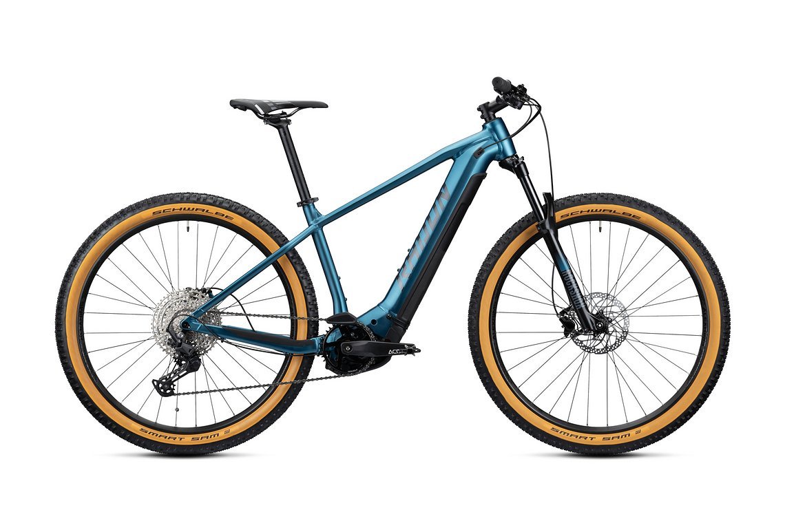 Radon Jealous Hybrid 8.0 – E-MTB-Neuheit 2021 – solides E-Hardtail mit großem Akku