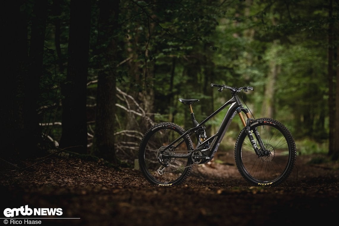 Orbea Wild – 2025 noch kompromissloser und mit neuem Bosch CX-Motor!