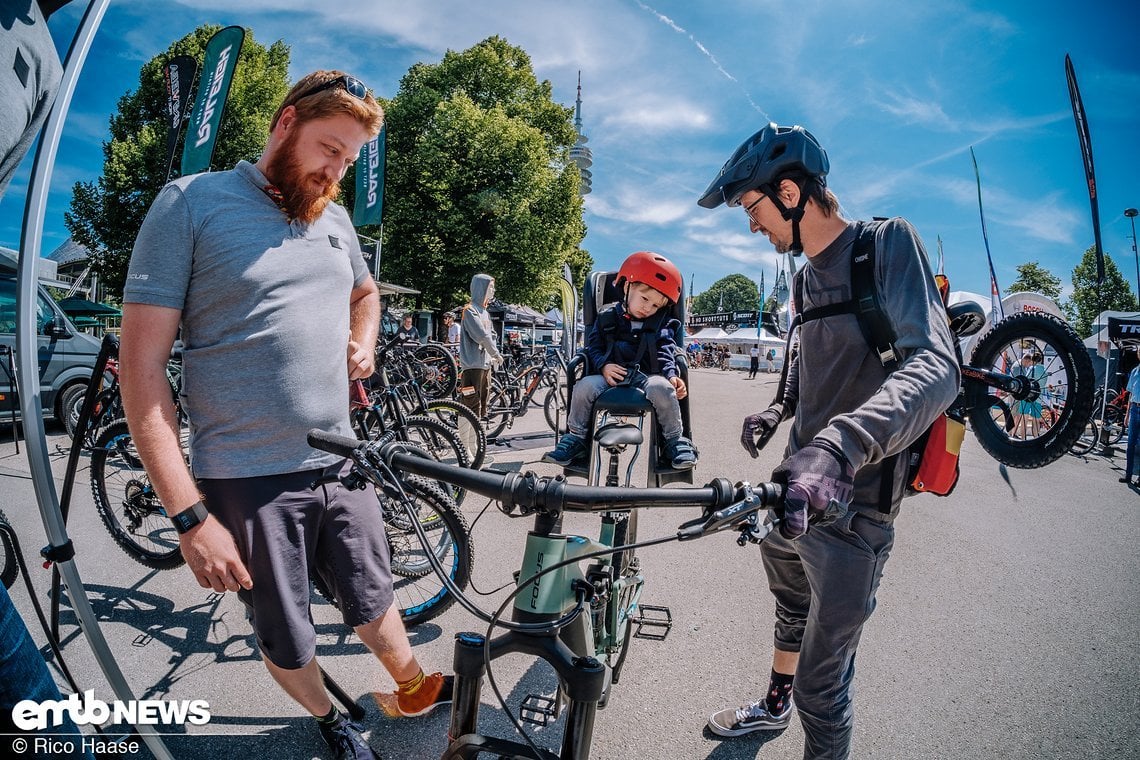 E-Bike Days München 2018 DSF4752