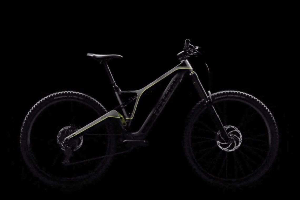 Das neue Forestal E-MTB