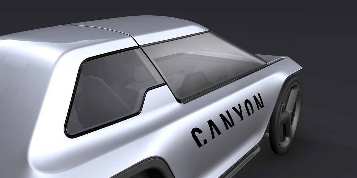 Canyon Showcar Podbike Renderings Final Detail