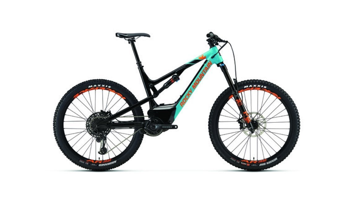 Rocky Mountain Altitude Powerplay Alloy 70