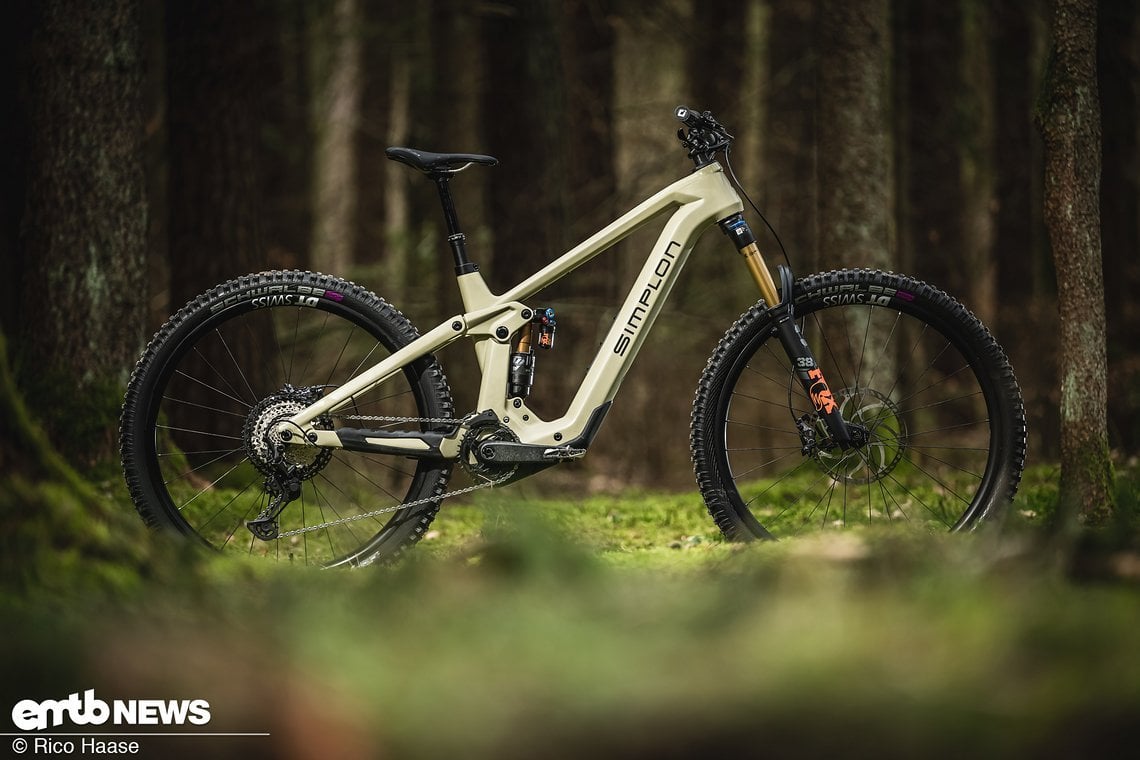 Simplon Rapcon PMAX CX – ein E-Enduro mit absoluten Race-Genen.