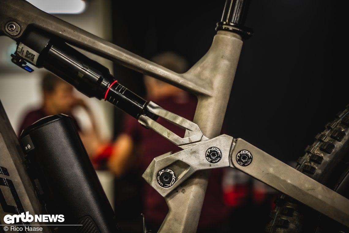 Light-E-MTB mit Bosch SX – Eurobike 2023 DSC 3626