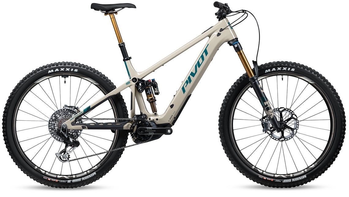 Pivot Shuttle AM Team – Preis 14.399 € (UVP).