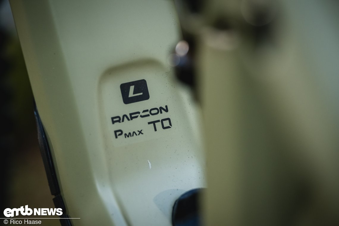 Rapcon ist bei Simplon kein Modell, sondern eine ganze Modellpalette