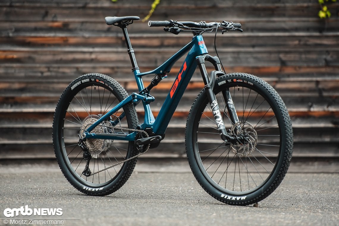 BH iLynx Race Carbon 8.0 LT – mit 120 mm für Down Country prädestiniert