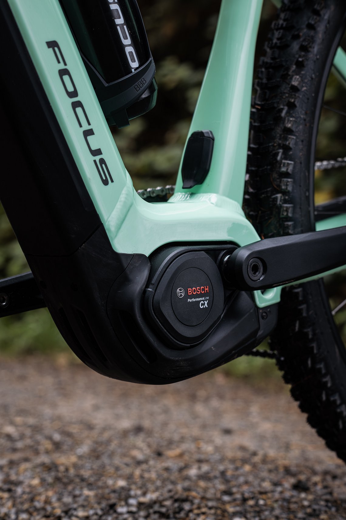 Zwei Modelle des neuen Jarifa setzen auf den Bosch Performance CX Gen5 mit bis zu 100 Nm.