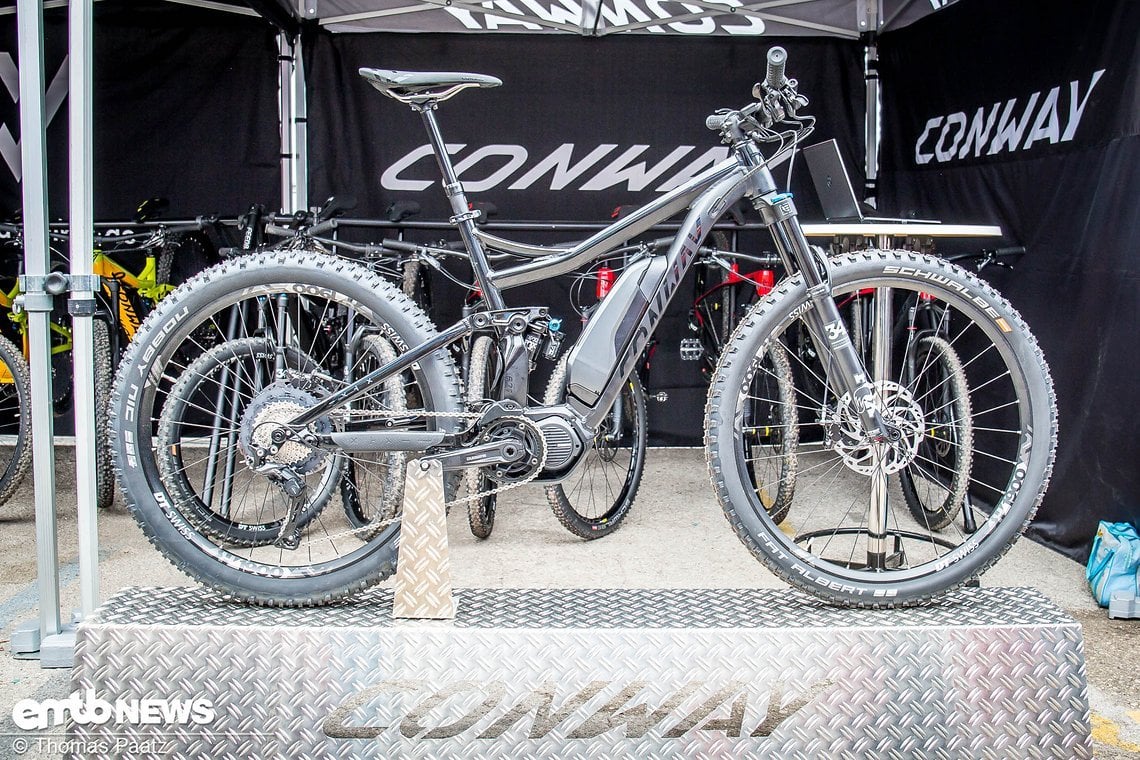 Conway eWME 627 MX