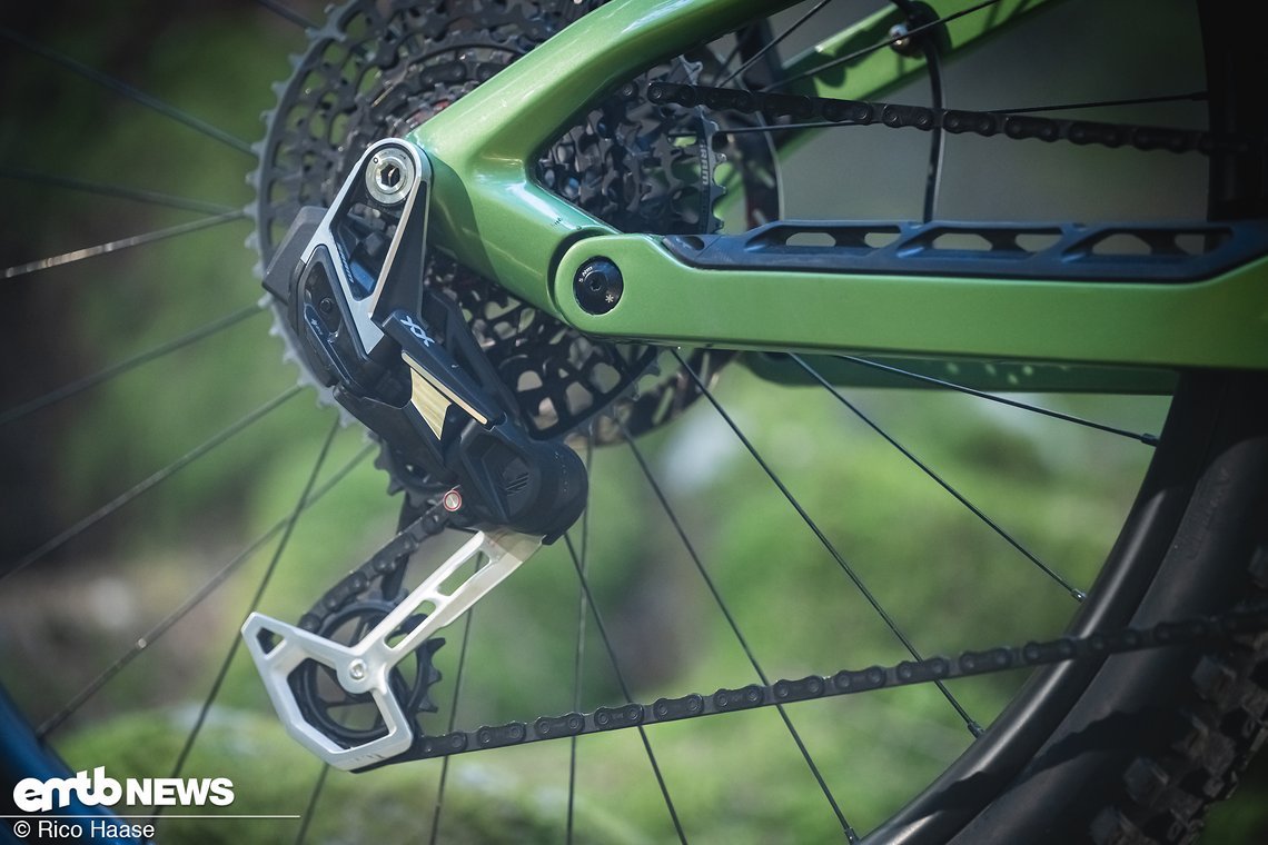 SRAM XX Eagle Transmission