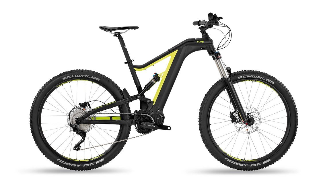 BH Bikes Xtep Lynx 5.5 PRO-L