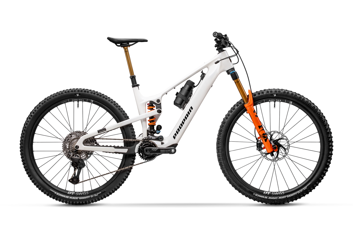 Propain Sresh SL Factory – 10.499 € ohne Range Extender und mit Float X Factory.