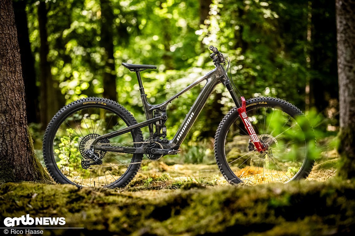 Propain Sresh SL – neu erschienen und sofort ganz weit vor gefahren!