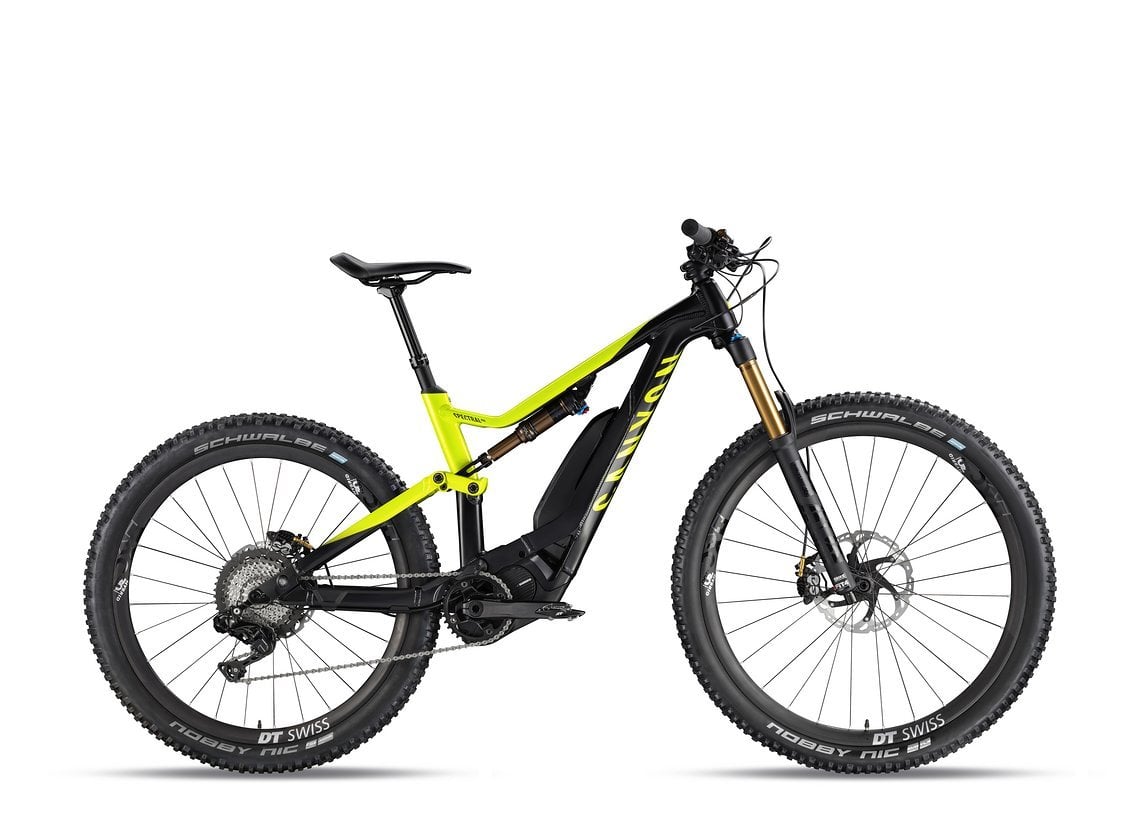 Canyon Spectral:ON 9 Di2: Preis 5.999 EUR