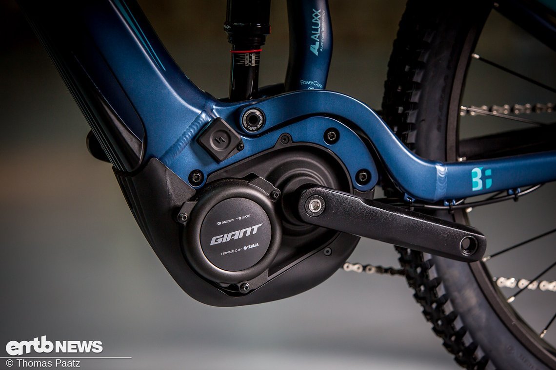 emtb GIANT Liv embolden e 2019 (7 von 12)