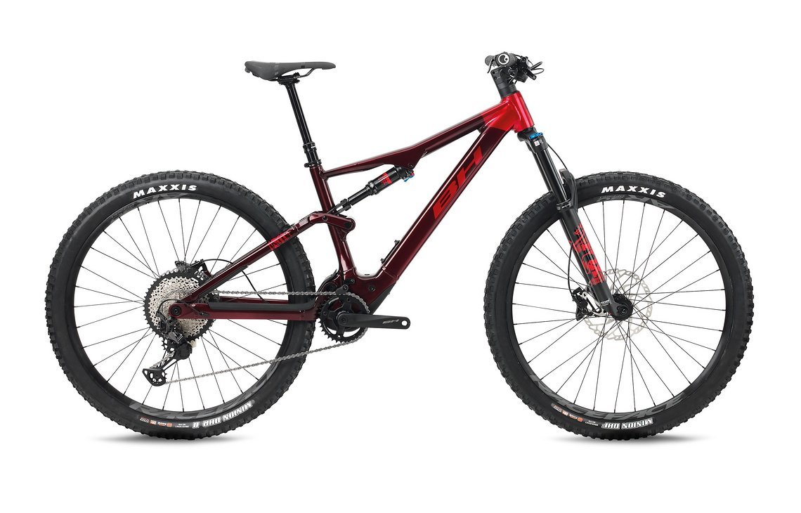 BH Bikes iLynx Trail Alu 8.1