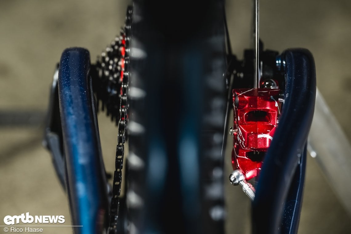 SRAM Maven Bremsen 2024 – Neuvorstellung und Test DSC 4100