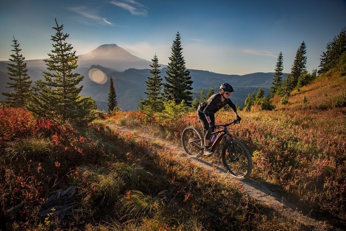 Trail-Abenteuer im Hinterland