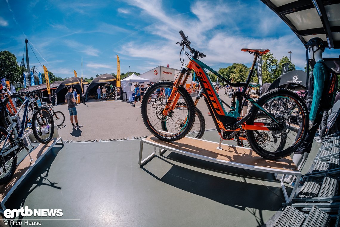 E-Bike Days München 2018 DSF4759