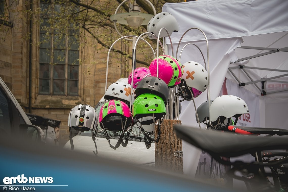 Das E — BIKE Festival Dortmund presented by SHIMANO