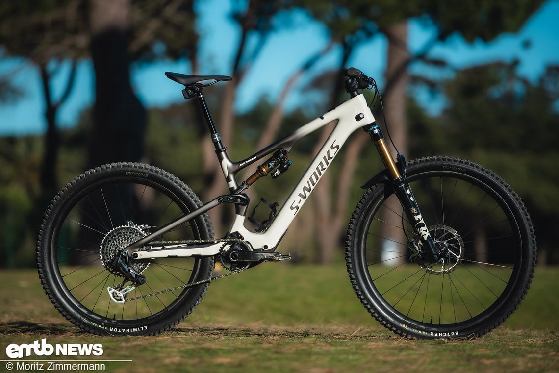 Specialized Levo SL S-Works