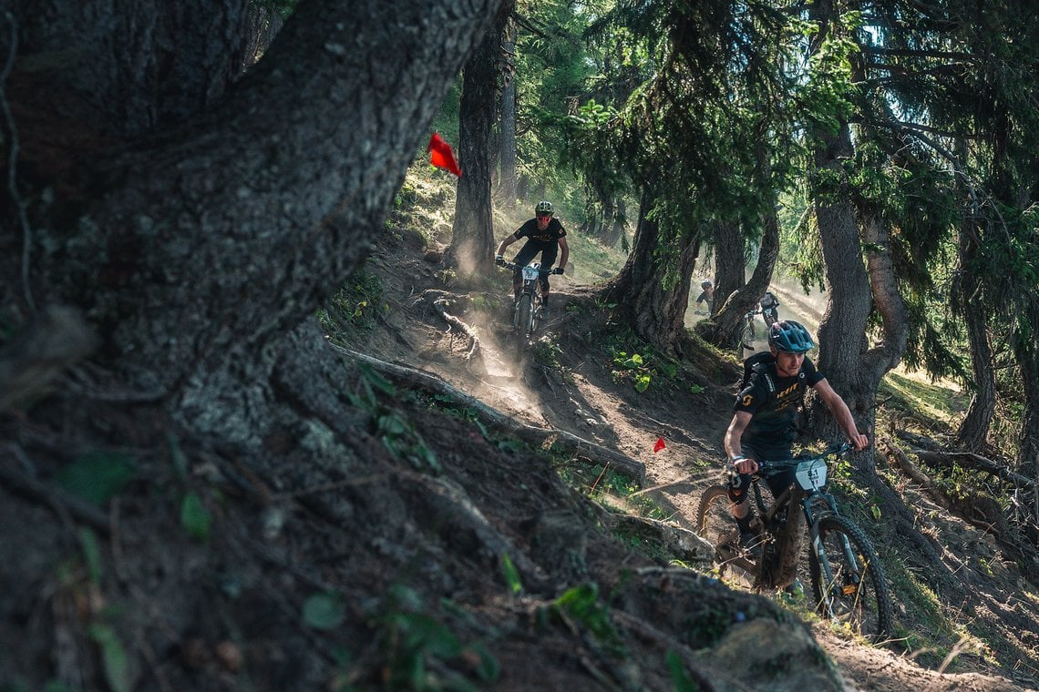 E-Tour du Mont Blanc 2023 ETMB23 VERBIER JBERNARD 0627