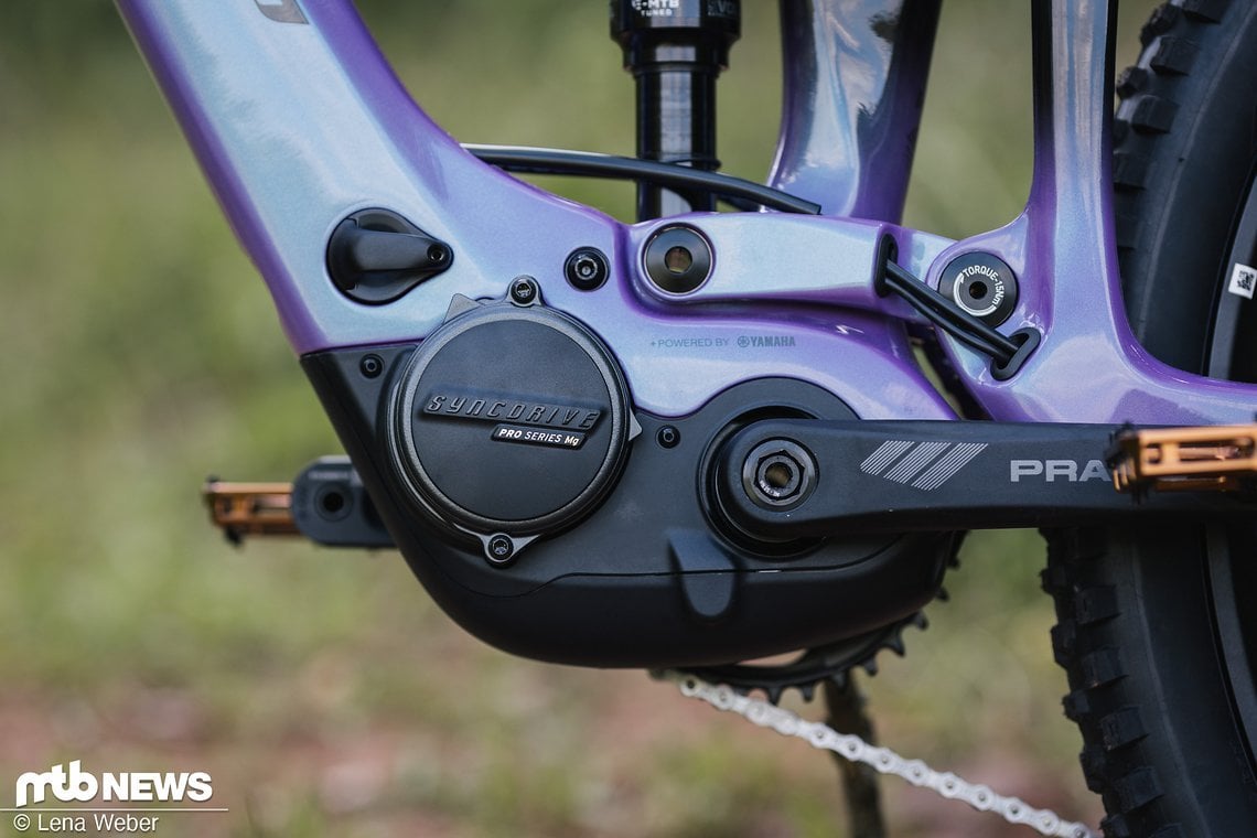 Der neue Giant Syncdrive Pro 2 Mg