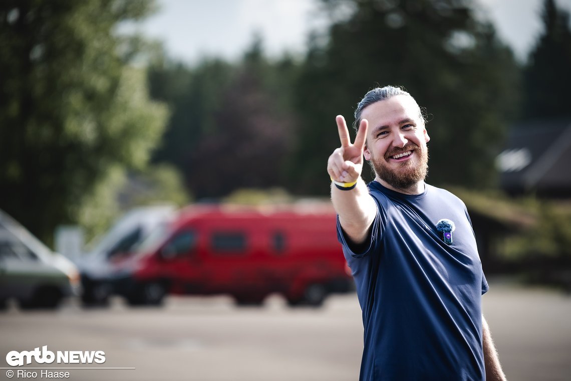 Wenn cooler Content zu kreiren ist, dann ist Youtuber Marcel Barth nicht weit.