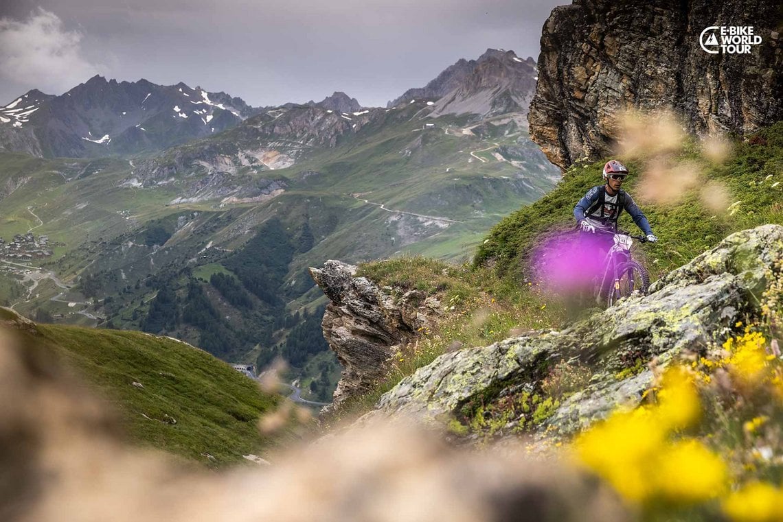 E-Tour de Haute Tarentaise 2021