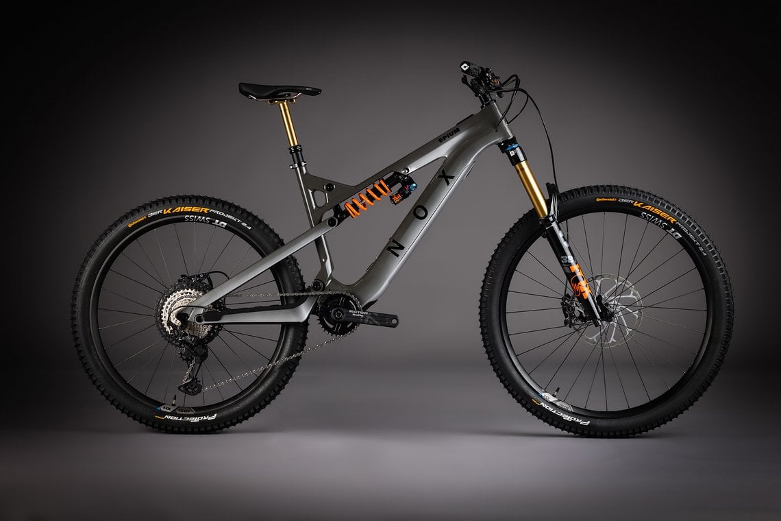 Nox Epium Enduro 7.1 – Farbe: Moon