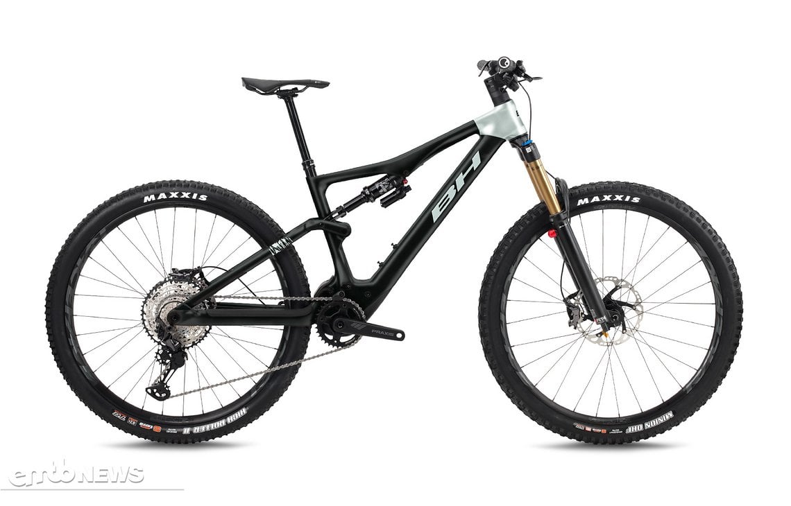 BH iLynx Trail Carbon 8.8